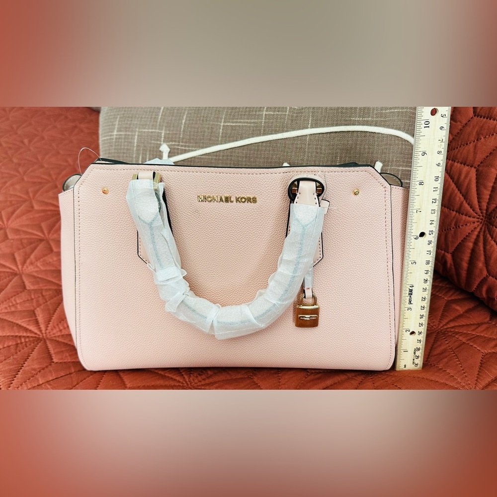NWT Michael Kors Bag with long strap